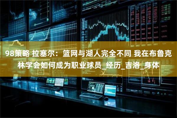 98策略 拉塞尔：篮网与湖人完全不同 我在布鲁克林学会如何成为职业球员_经历_吉洛_身体